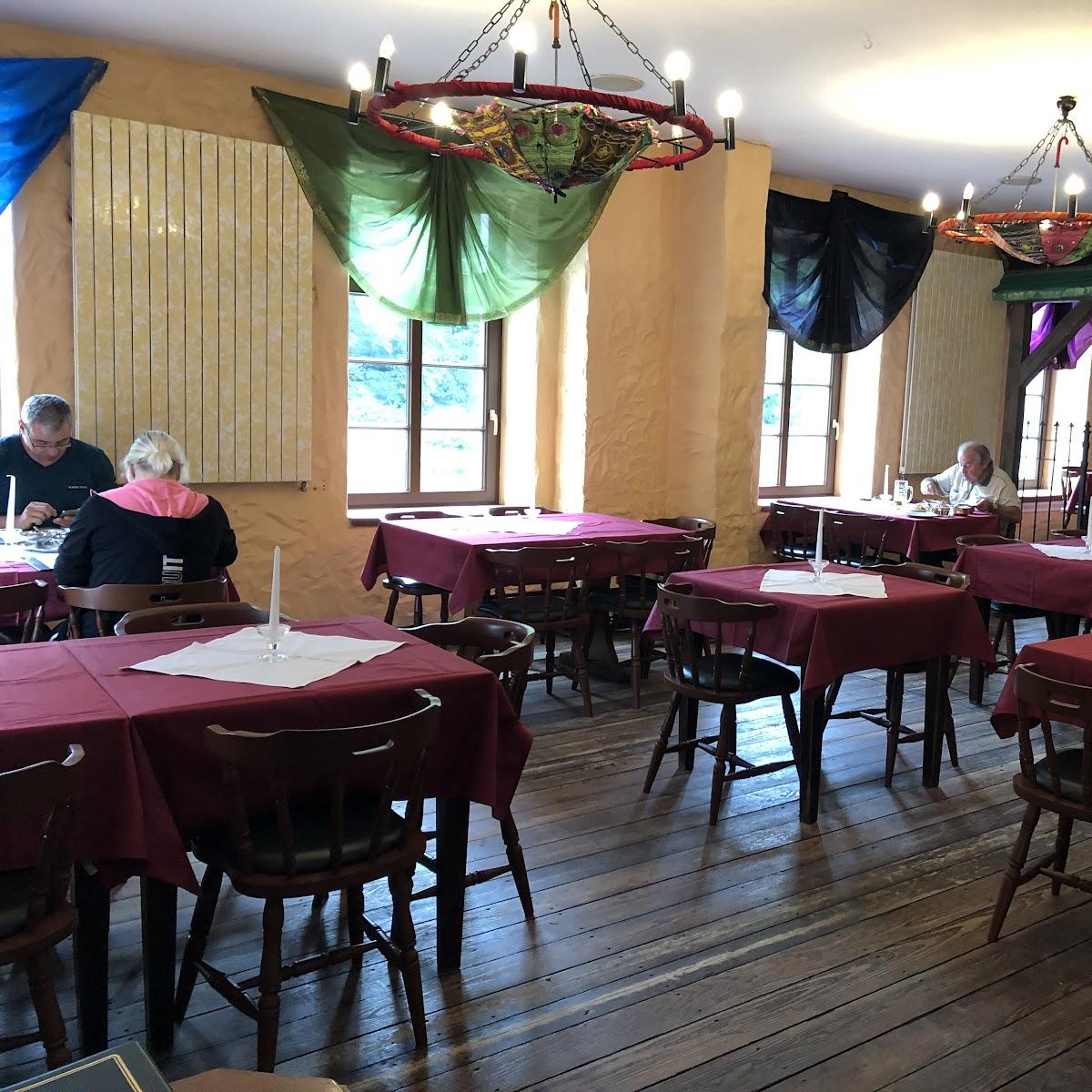 Restaurant "Restaurant  Goa " in Altenburg