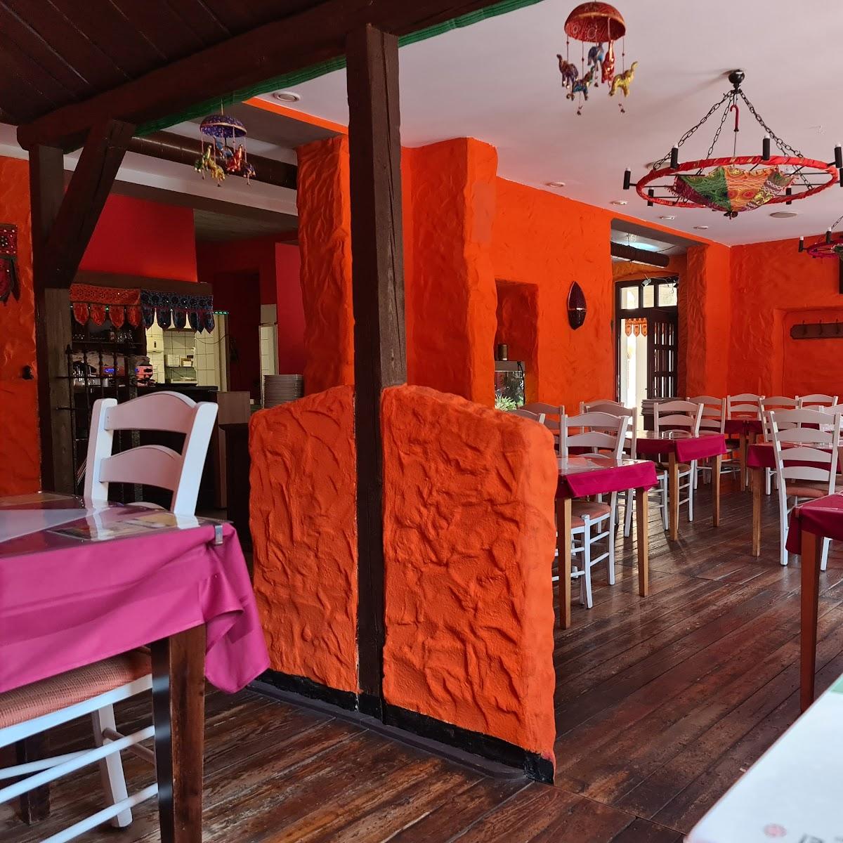 Restaurant "Restaurant  Goa " in Altenburg