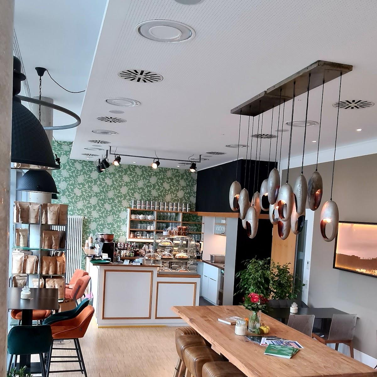 Restaurant "Cafe Wohnzimmer" in Altensteig