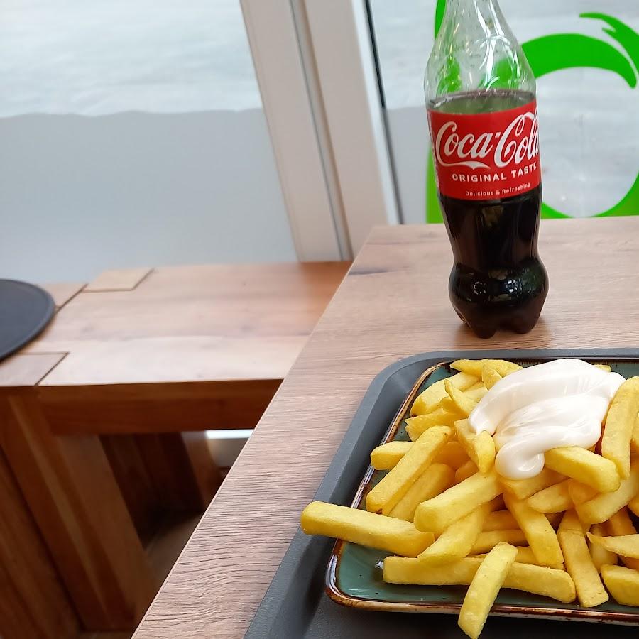 Restaurant "essbar" in Büren