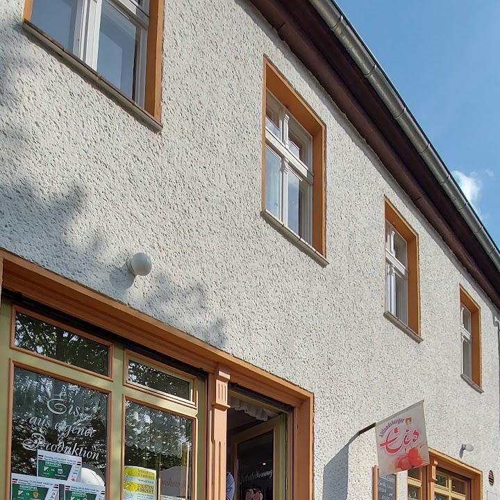 Restaurant "Eisdiele  Berliner Tor " in Altlandsberg