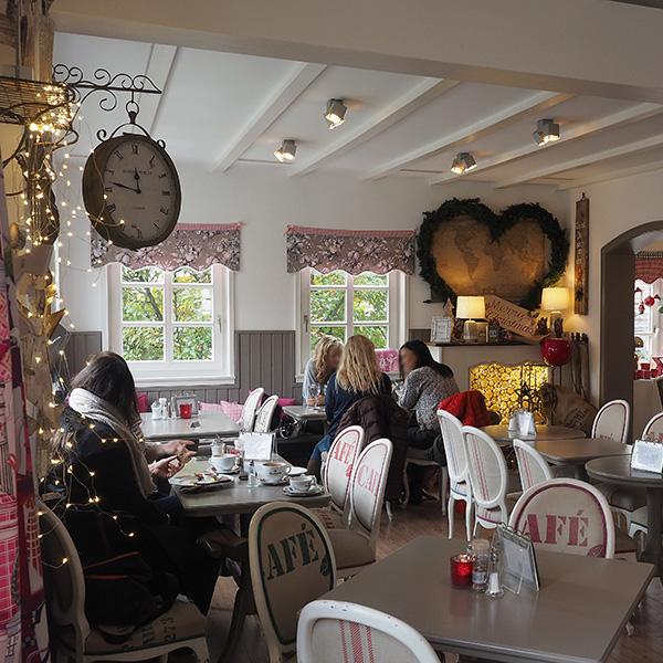 Restaurant "Cafe Bistro ZimtZucker" in Leinfelden-Echterdingen