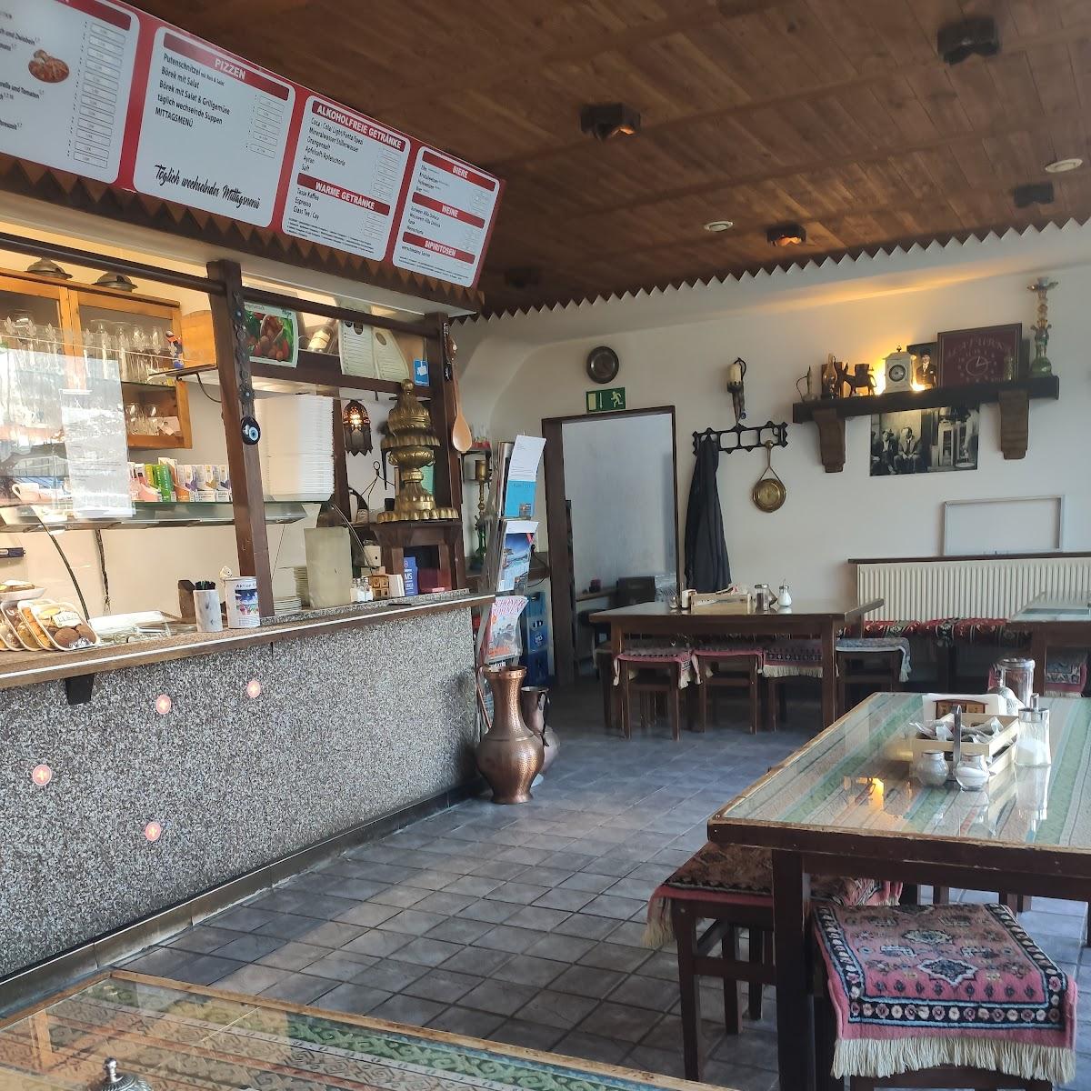 Restaurant "Alaturka" in Leinfelden-Echterdingen