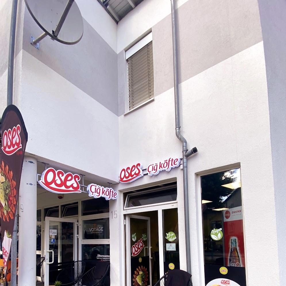 Restaurant "OSES Çi-köfte Leinfelden" in Leinfelden-Echterdingen