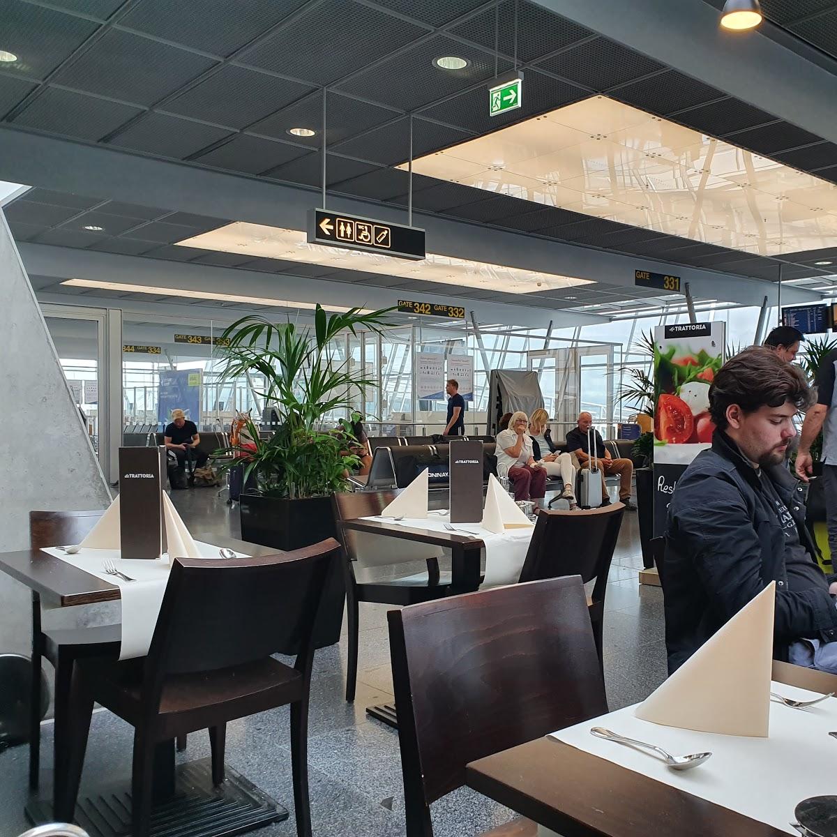 Restaurant "Trattoria Flughafen Stuttgart" in Leinfelden-Echterdingen