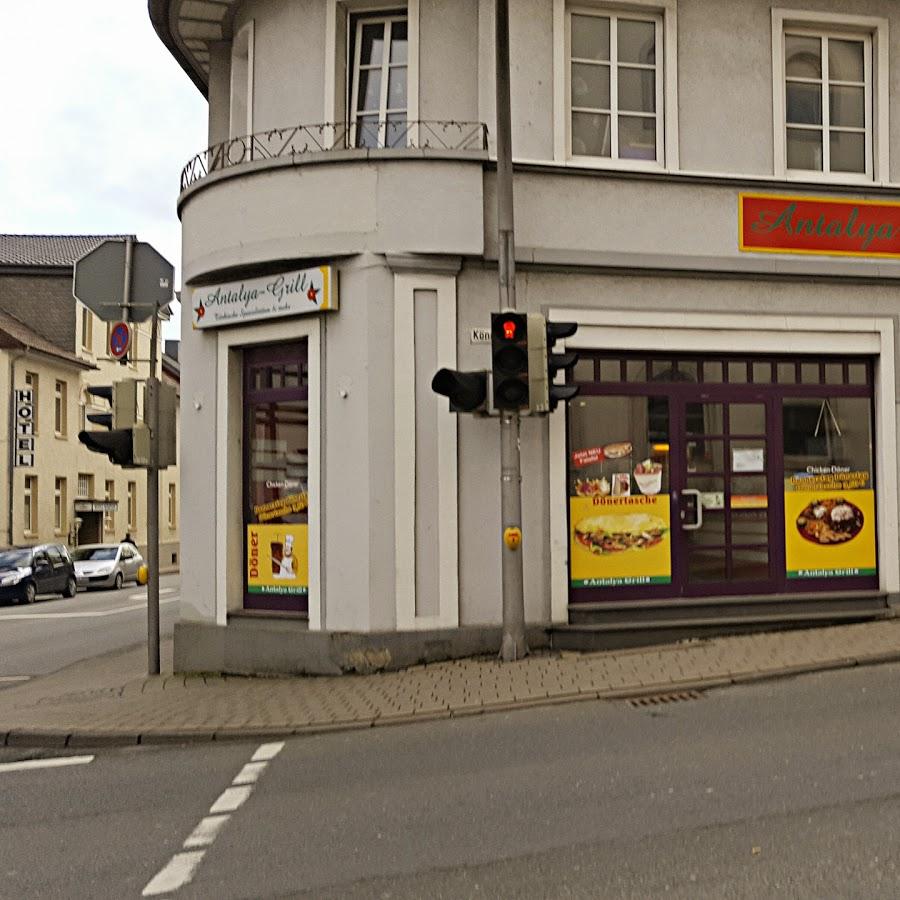 Restaurant "Antalya Grill" in  Büren