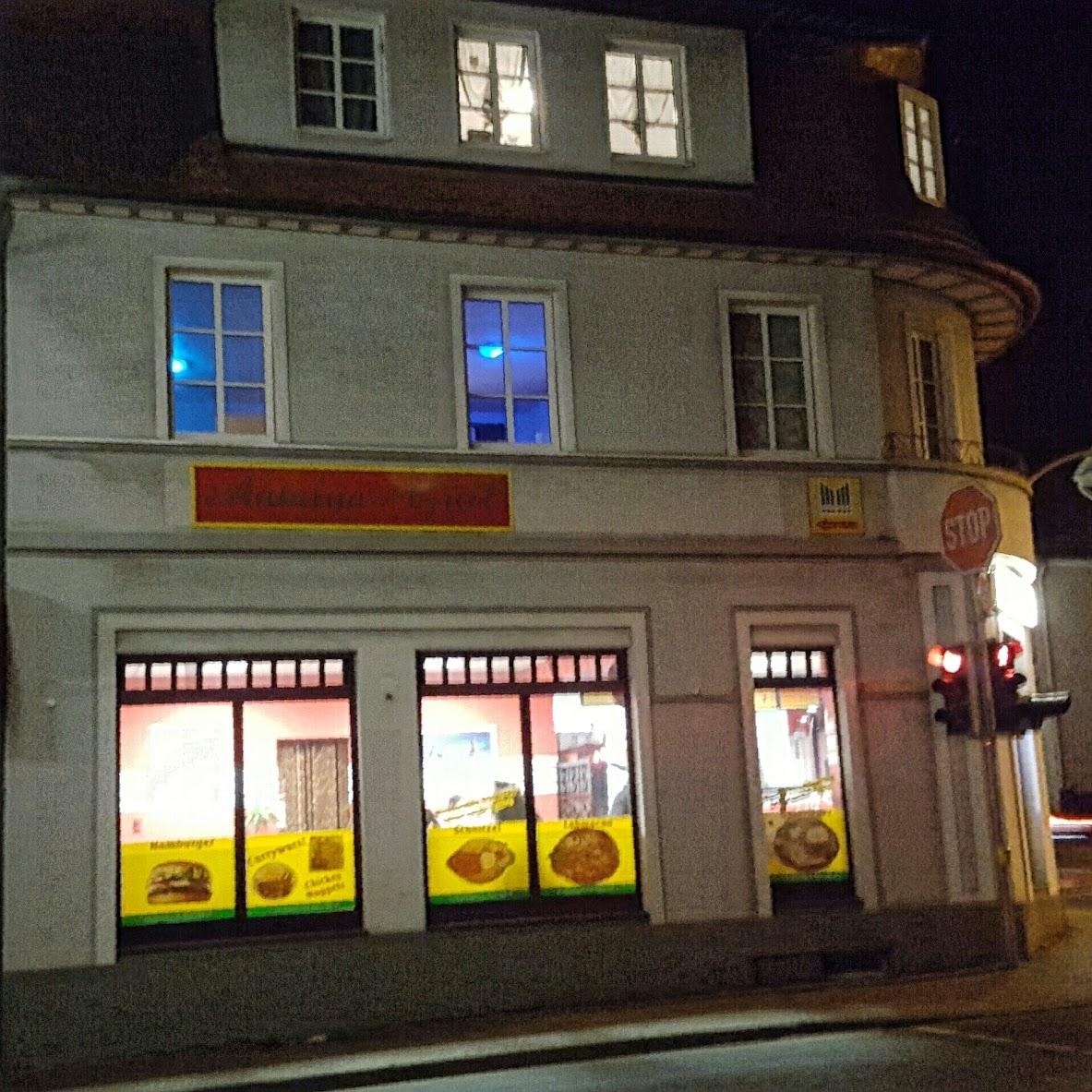 Restaurant "Antalya Grill" in Büren
