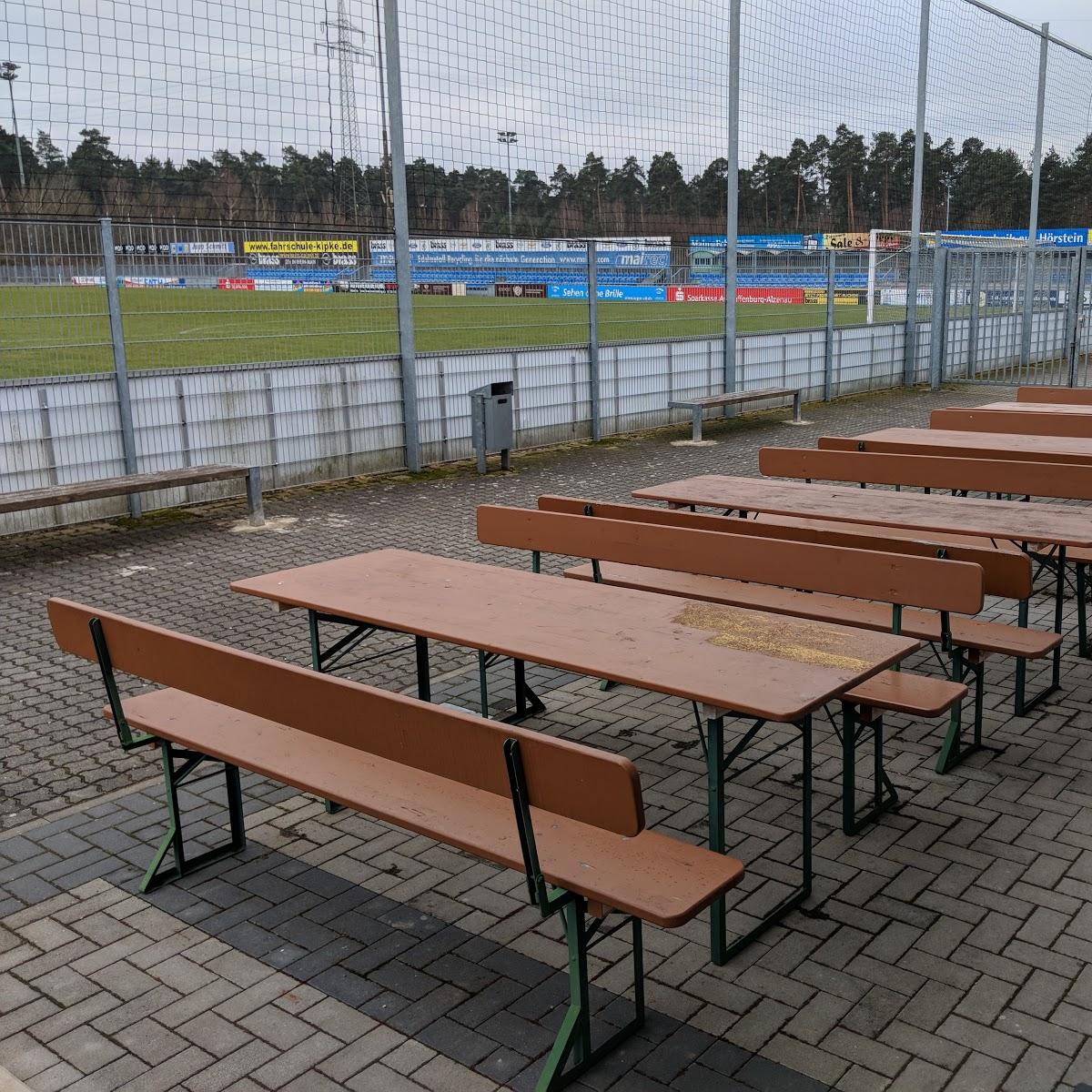 Restaurant "Rother Strauch" in Alzenau