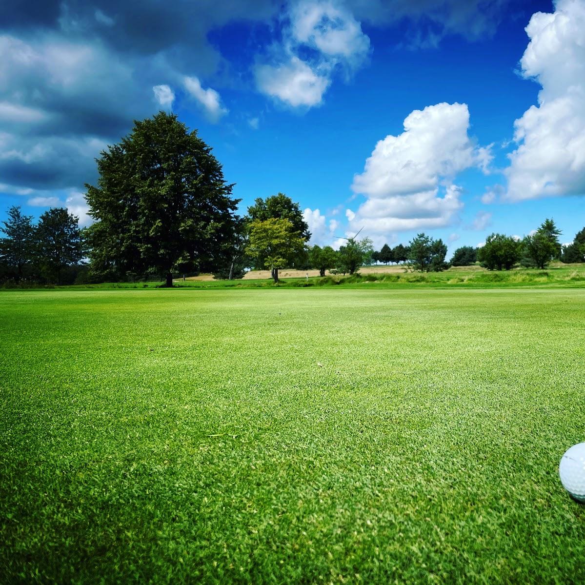 Restaurant "Golfclub Gut Sansenhof e.V." in Amorbach