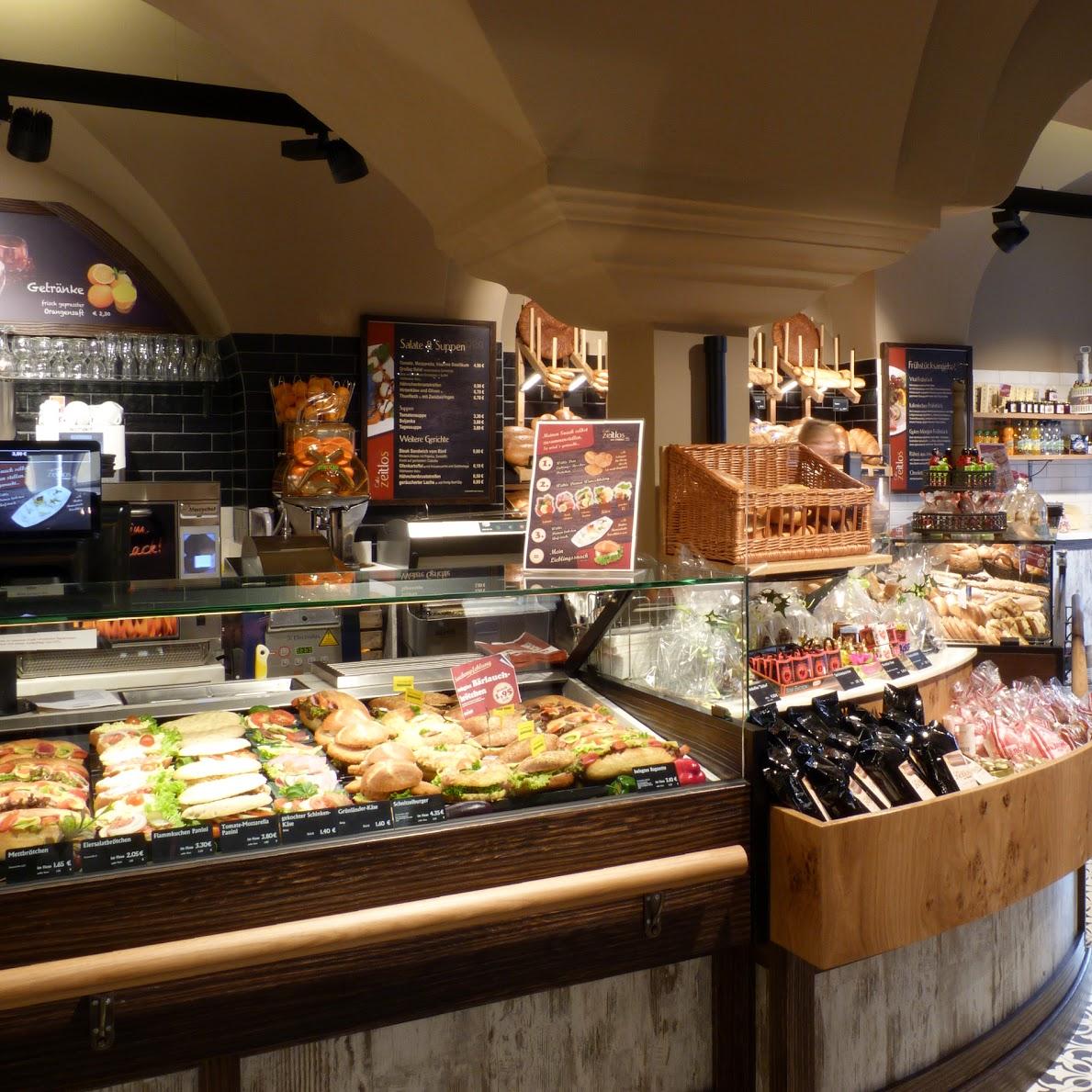 Restaurant "Café Zeitlos" in Annaberg-Buchholz