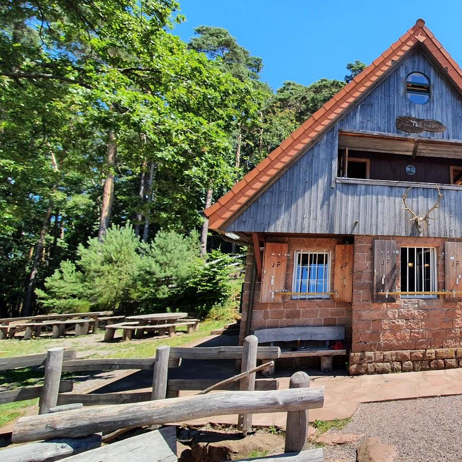 Restaurant "Jung-Pfalz-Huette" in Annweiler am Trifels