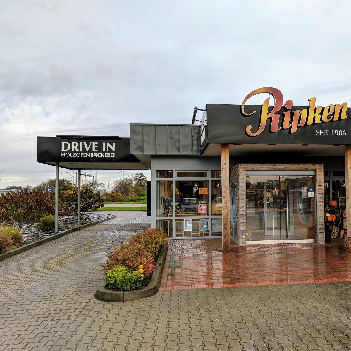 Restaurant "Bäckerei Ripken" in Apen