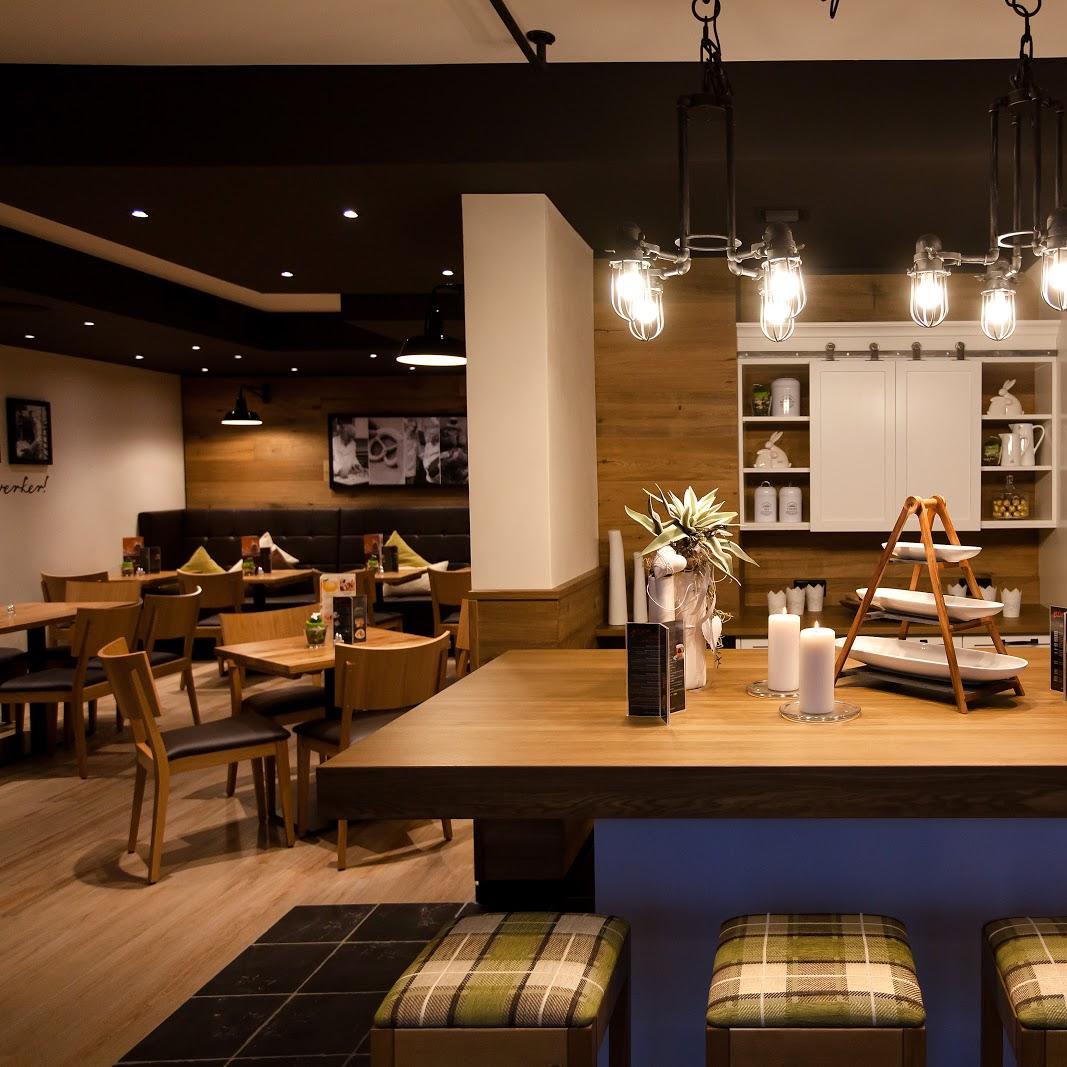 Restaurant "Bäckerei Dhein" in Argenthal