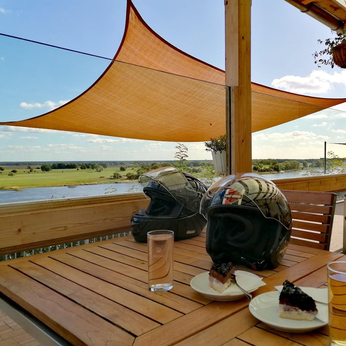 Restaurant "Burggaststätte" in Arneburg