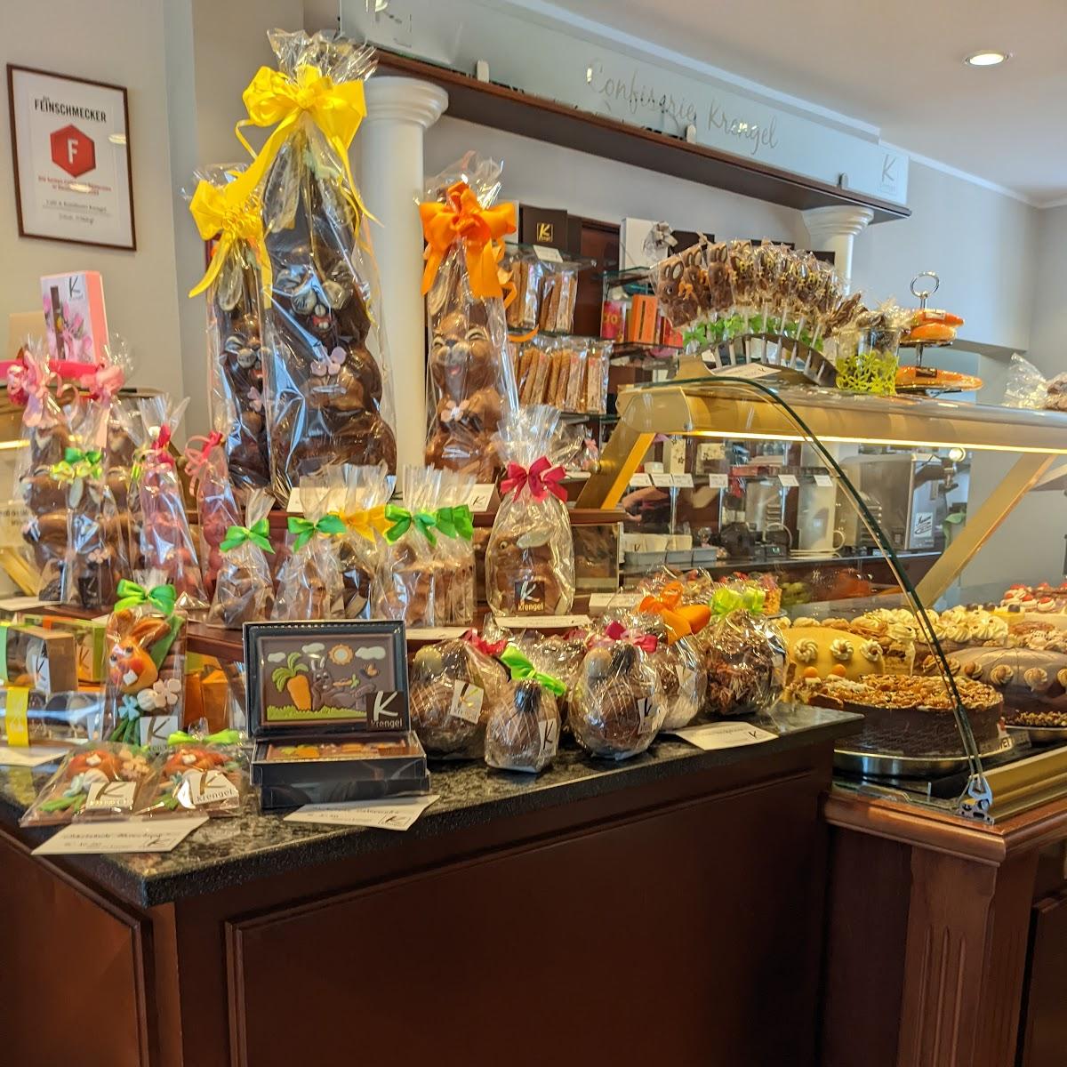 Restaurant "Krengel Konditorei" in Arnsberg