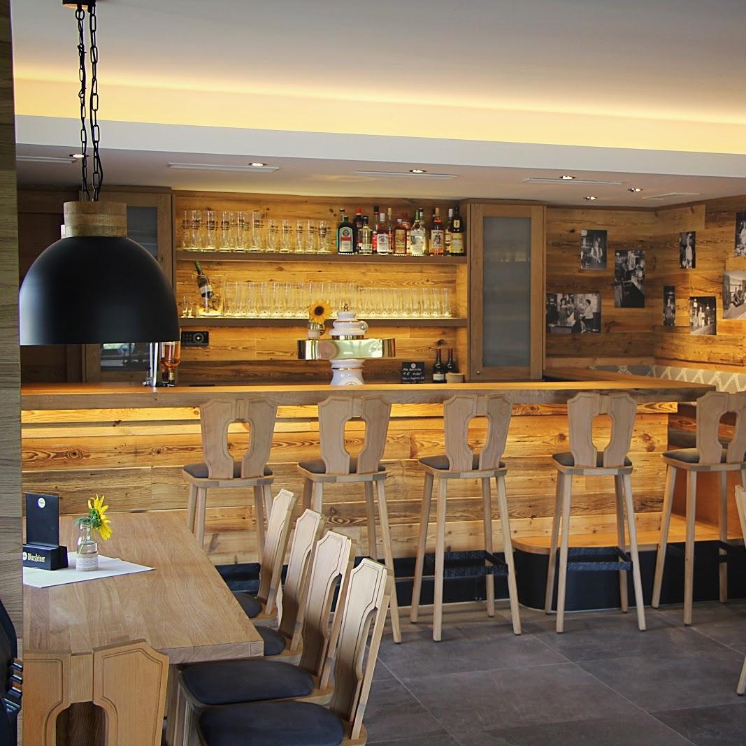 Restaurant "Gasthof Zur schönen Aussicht" in Büren