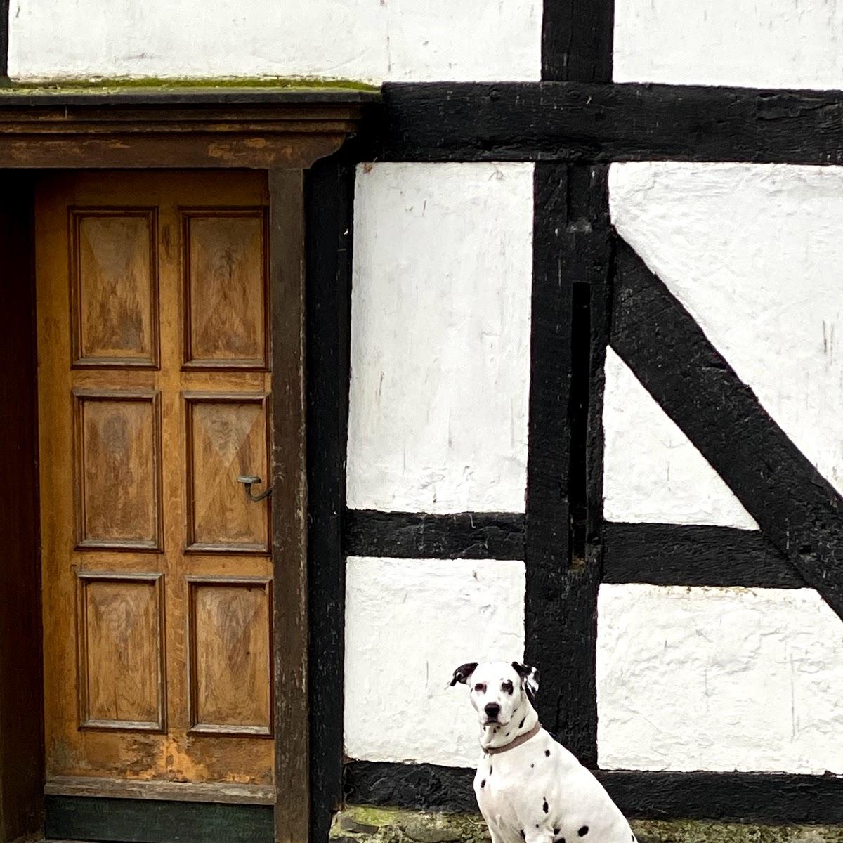 Restaurant "Landgasthaus Abraham" in Arnsberg