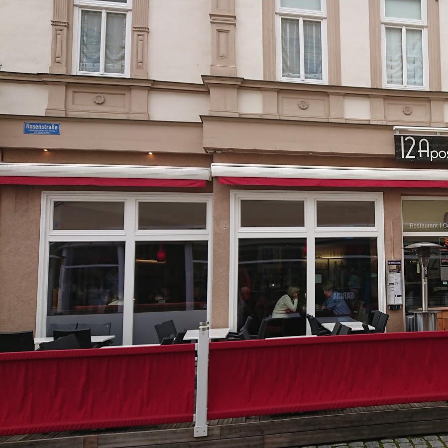 Restaurant "12 Apostel" in Arnstadt