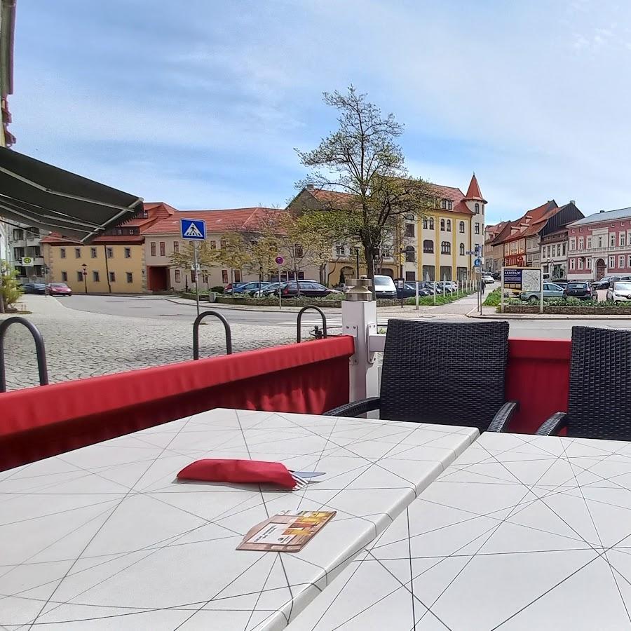 Restaurant "Restaurant 12 Apostel" in Arnstadt