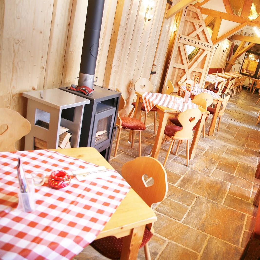 Restaurant "Südtiroler Stubn - Bernhard & Silvia Valland" in Arnstadt