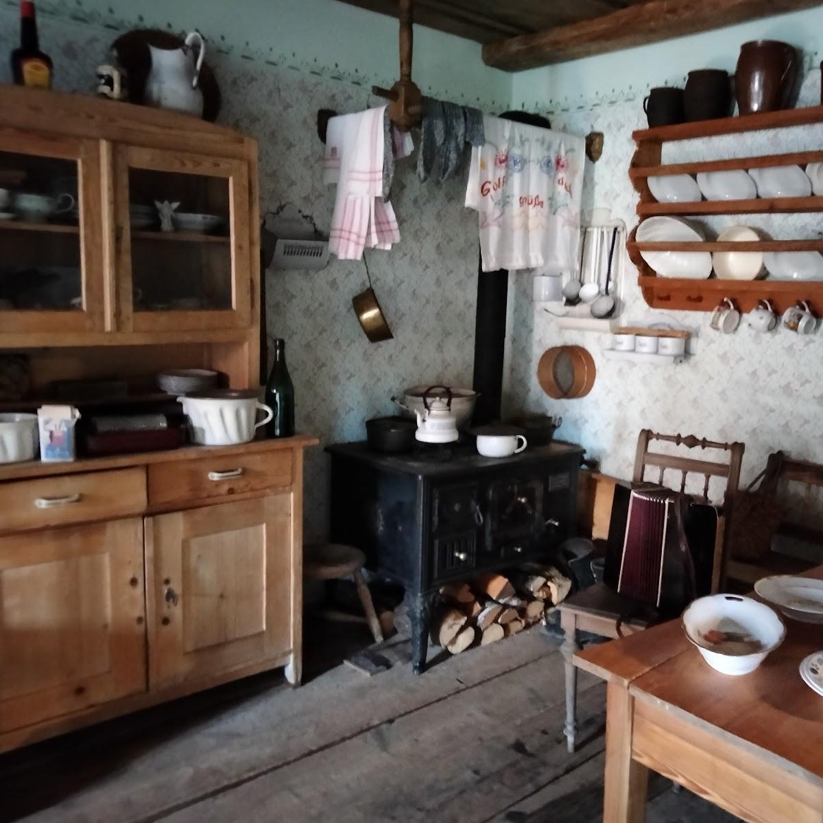 Restaurant "Bayerwald-Handwerksmuseum" in Arrach