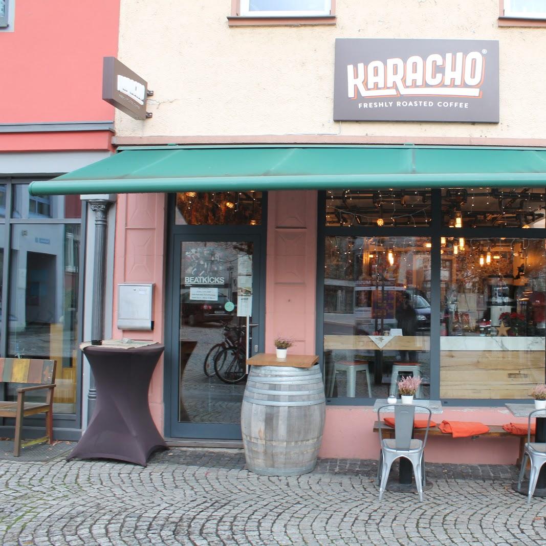 Restaurant "Karacho Store" in Aschaffenburg