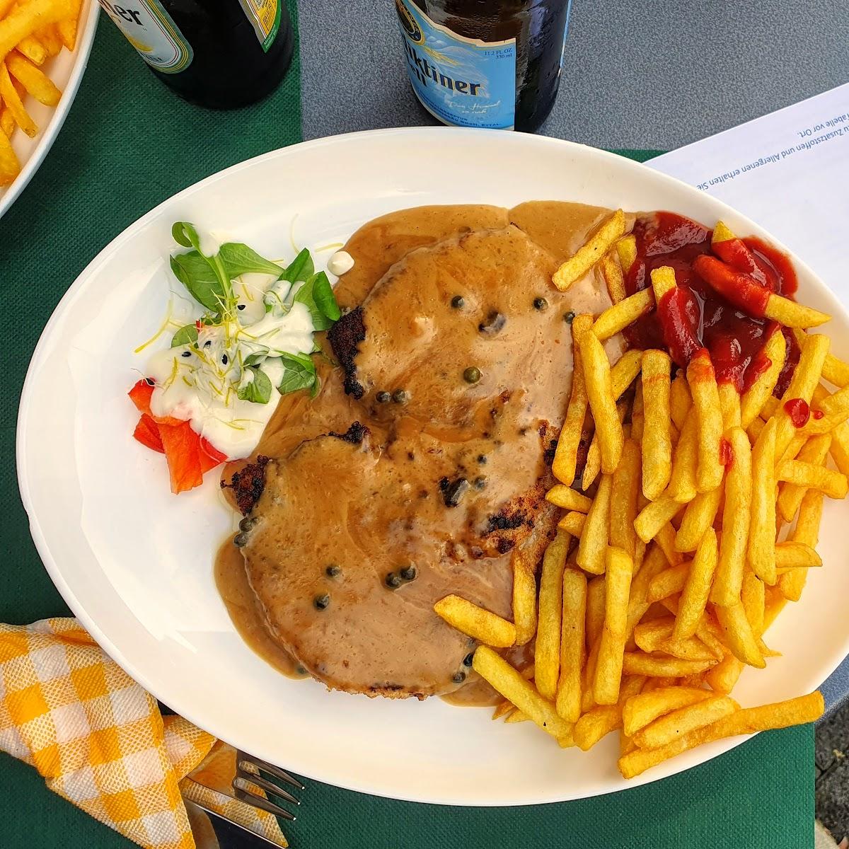 Restaurant "Erpelprinz Imbiss" in  Büren