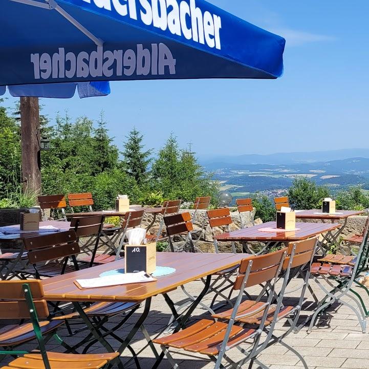 Restaurant "Berggasthof Kreuzhaus" in Haibach