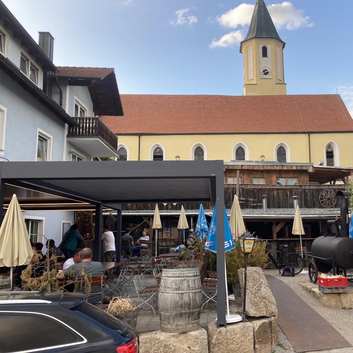 Restaurant "Kirchawirt GmbH" in Schwandorf