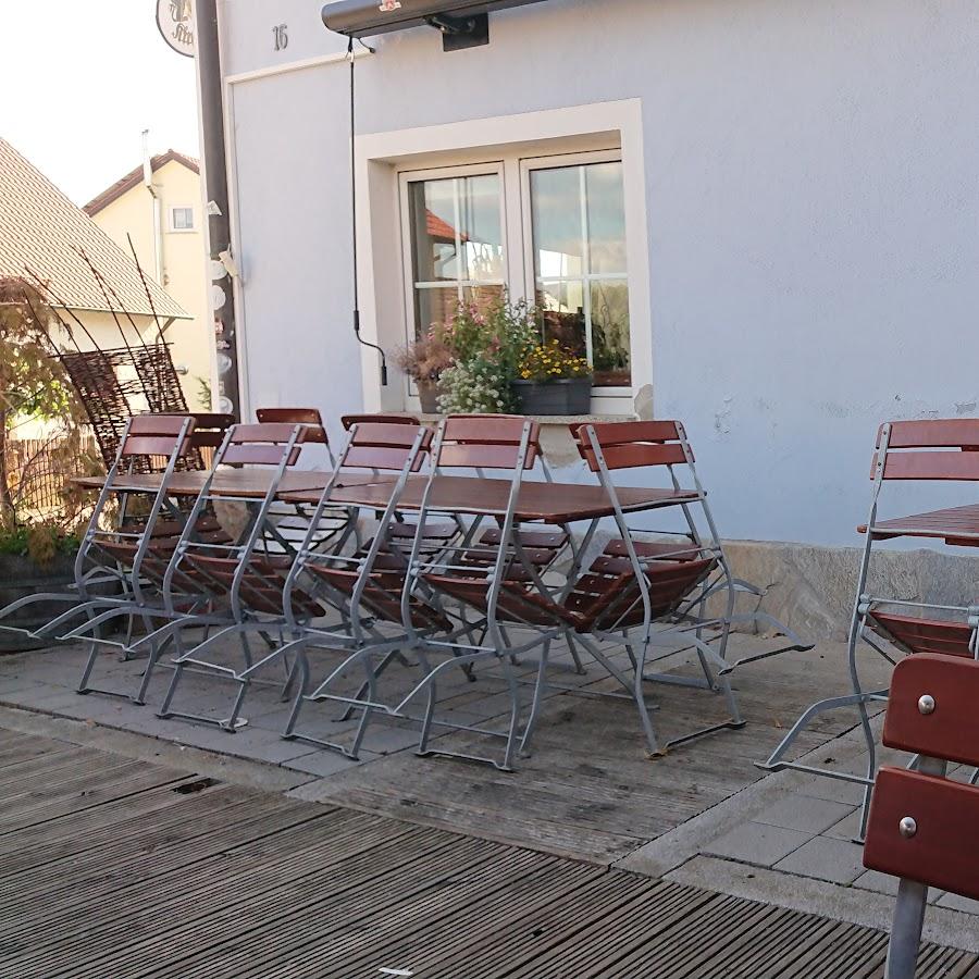 Restaurant "Kirchawirt GmbH" in Schwandorf