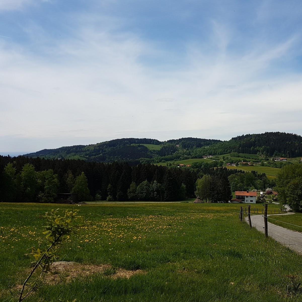 Restaurant "Cafe Pension Waldesruh" in Haibach