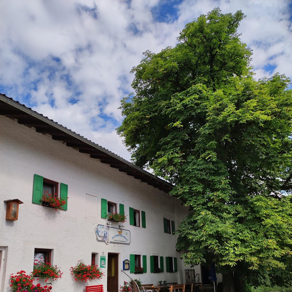 Restaurant "Gasthaus Dirscherl" in Haibach