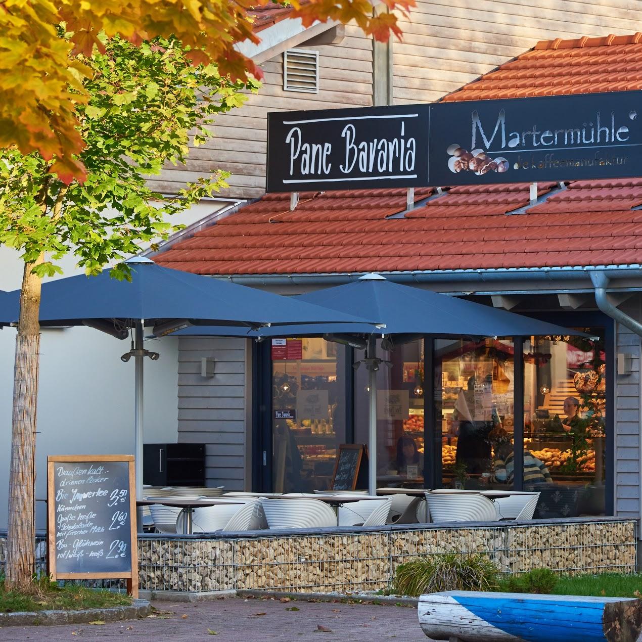 Restaurant "Hasi Schmeckerbäcker im REWE Gruber" in Aßling