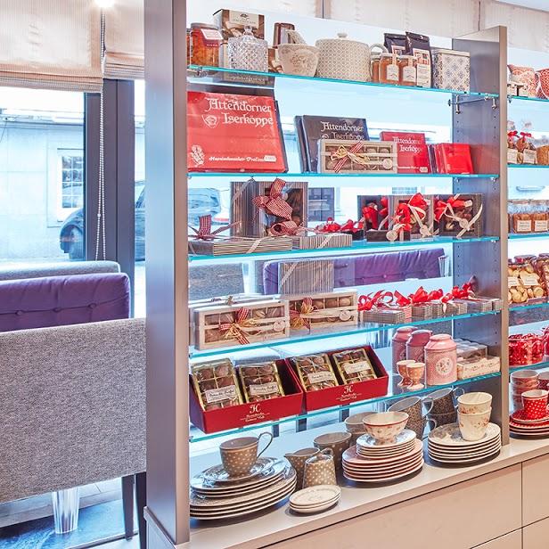 Restaurant "Harnischmacher" in Attendorn