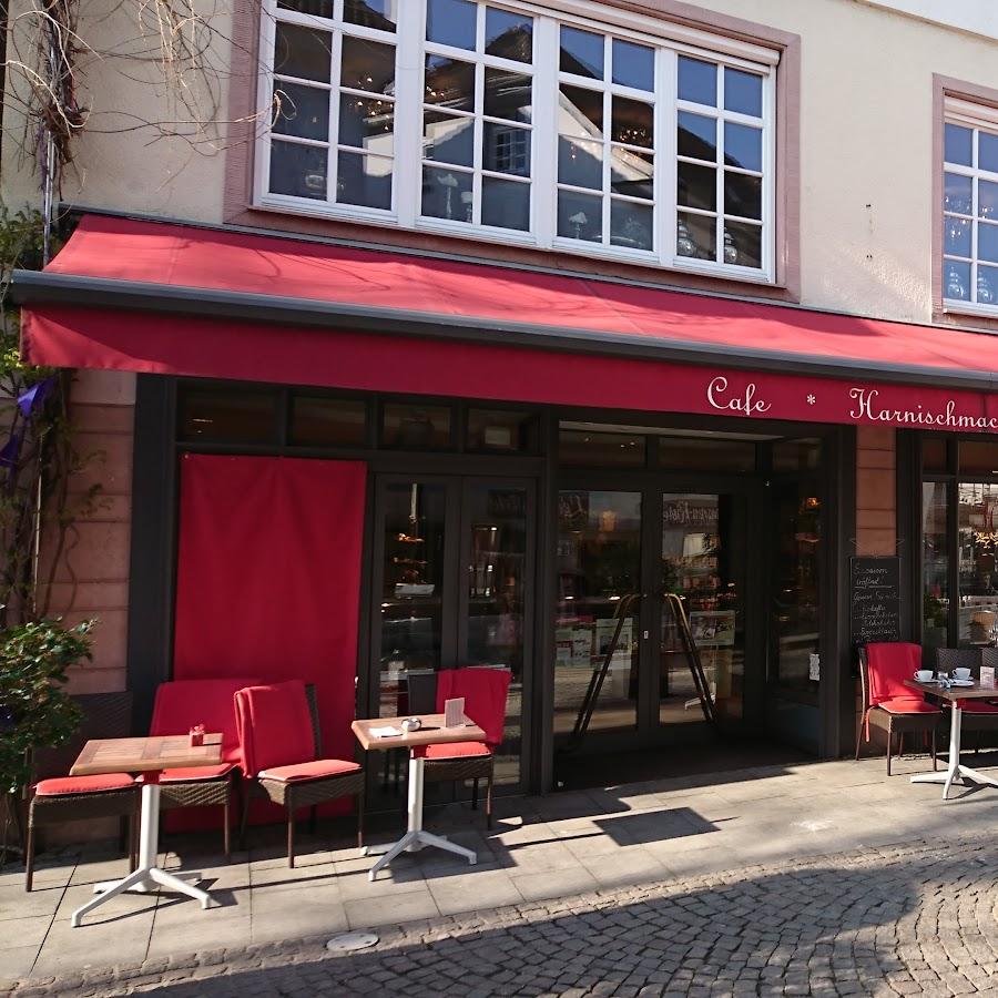 Restaurant "Harnischmacher" in Attendorn