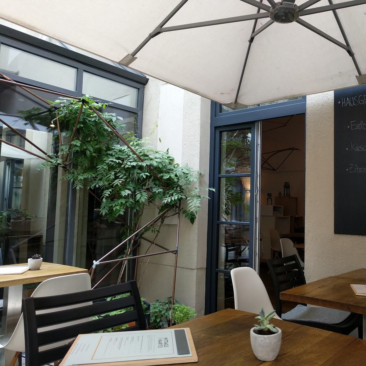 Restaurant "FÄRBEREI" in Augsburg