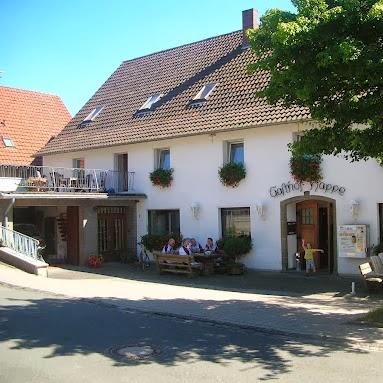 Restaurant "Gasthof Happe" in  Büren