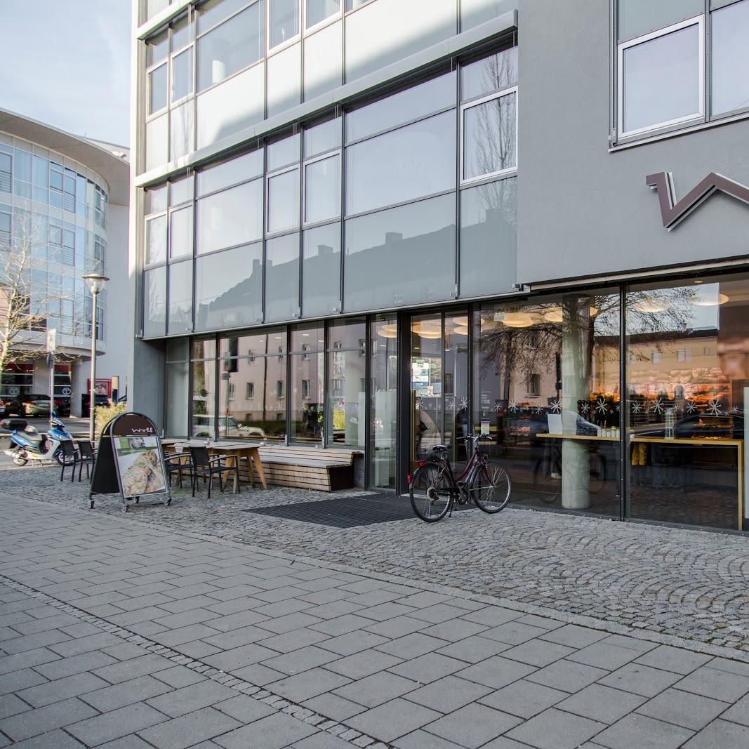 Restaurant "Bäckerei Konditorei Wolf" in Augsburg