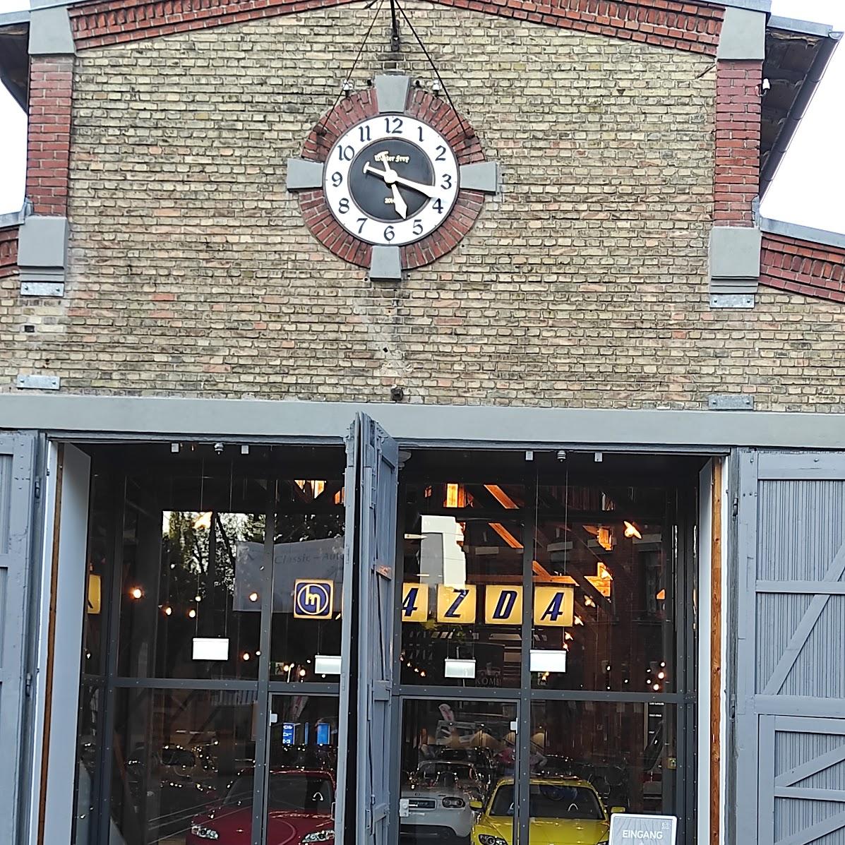 Restaurant "Café Tür an Tür" in Augsburg