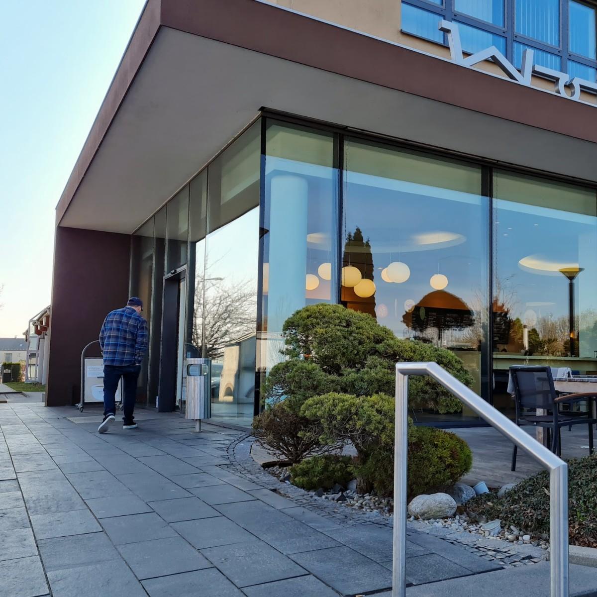 Restaurant "Bäckerei Konditorei Wolf" in Augsburg