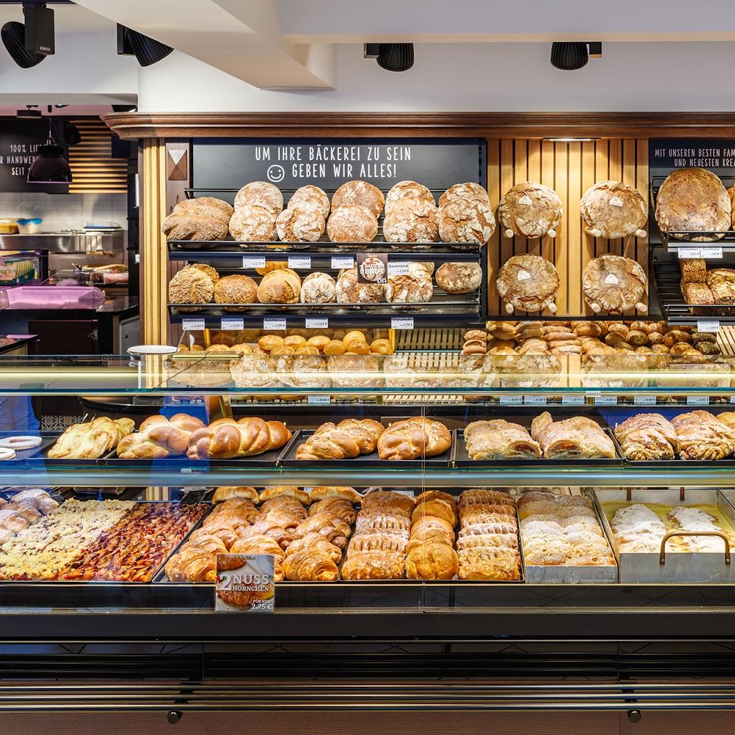 Restaurant "Bäckerei Schifferl" in Bach an der Donau