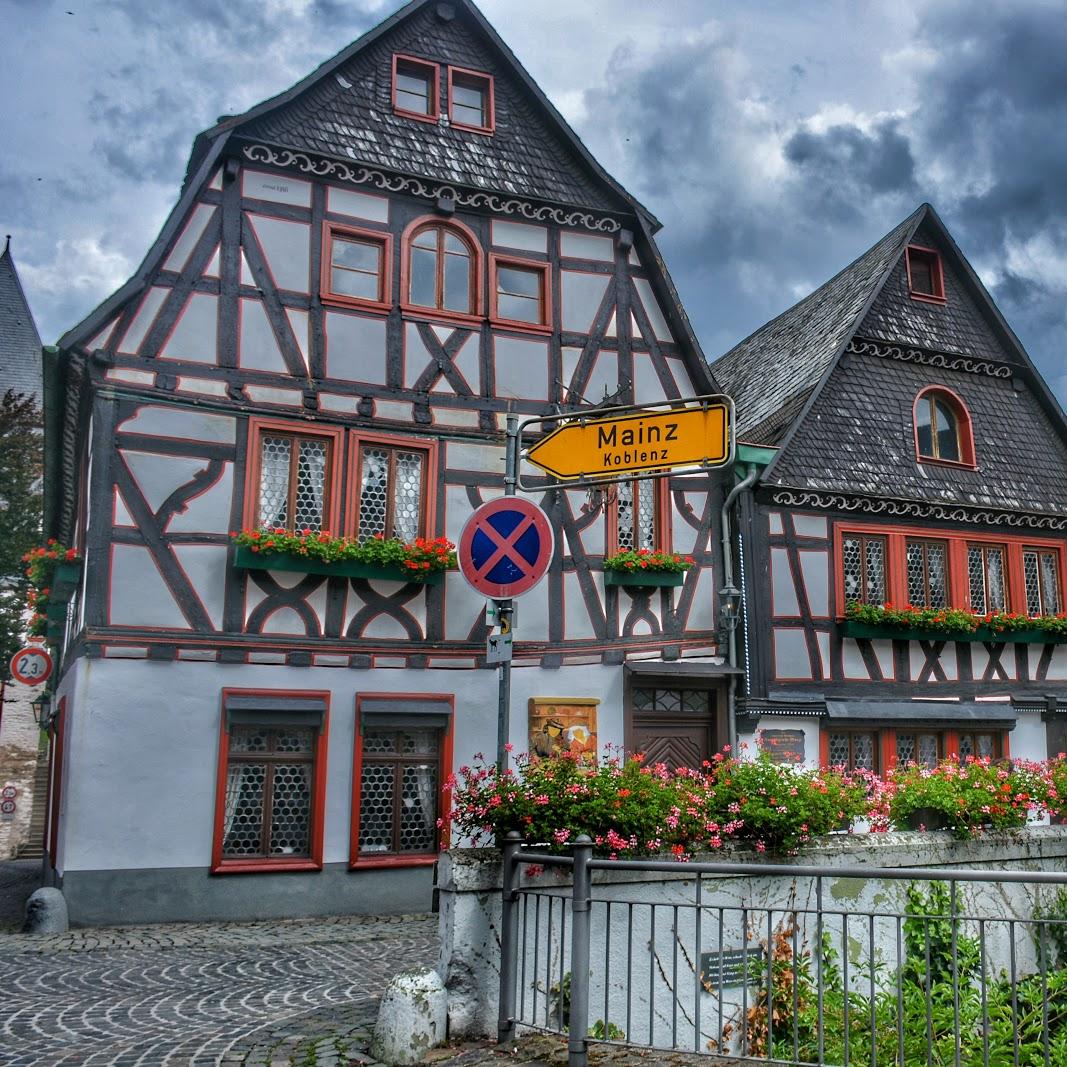 Restaurant "Weingut Friedrich Bastian" in Bacharach