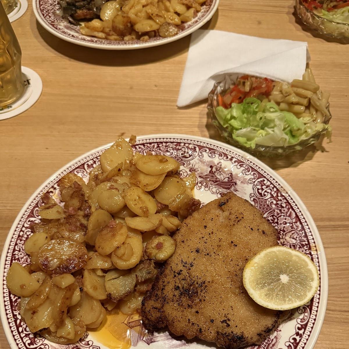 Restaurant "Gaststätte Stratmann" in Bad Wünnenberg
