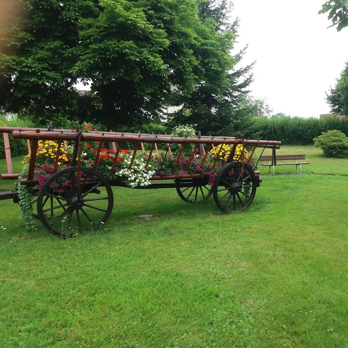 Restaurant "Gaststätte Stratmann" in  Wünnenberg