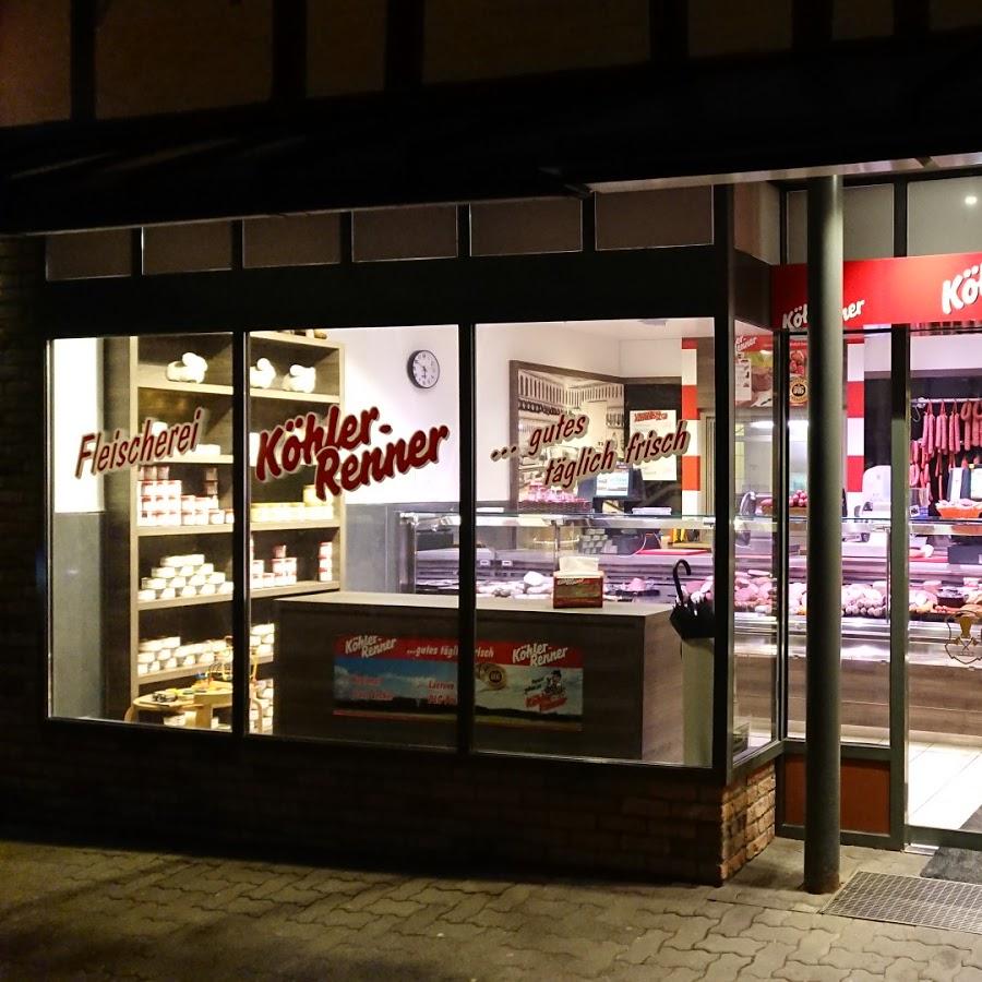 Restaurant "Fleischerei KÖHLER GmbH & CO KG" in Bad Arolsen