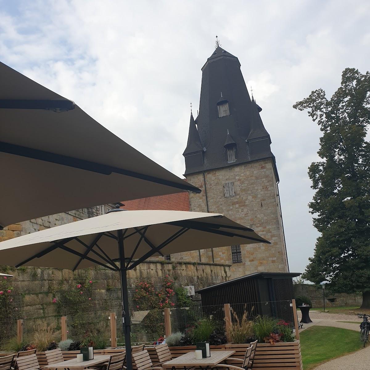 Restaurant "Café Ferdinands" in Bad Bentheim