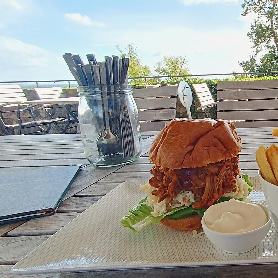 Restaurant "Café Ferdinands" in Bad Bentheim