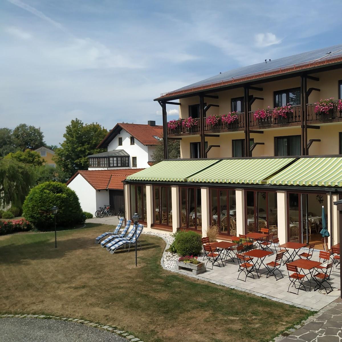 Restaurant "Gräfliches Hotel Alte Post" in Bad Birnbach