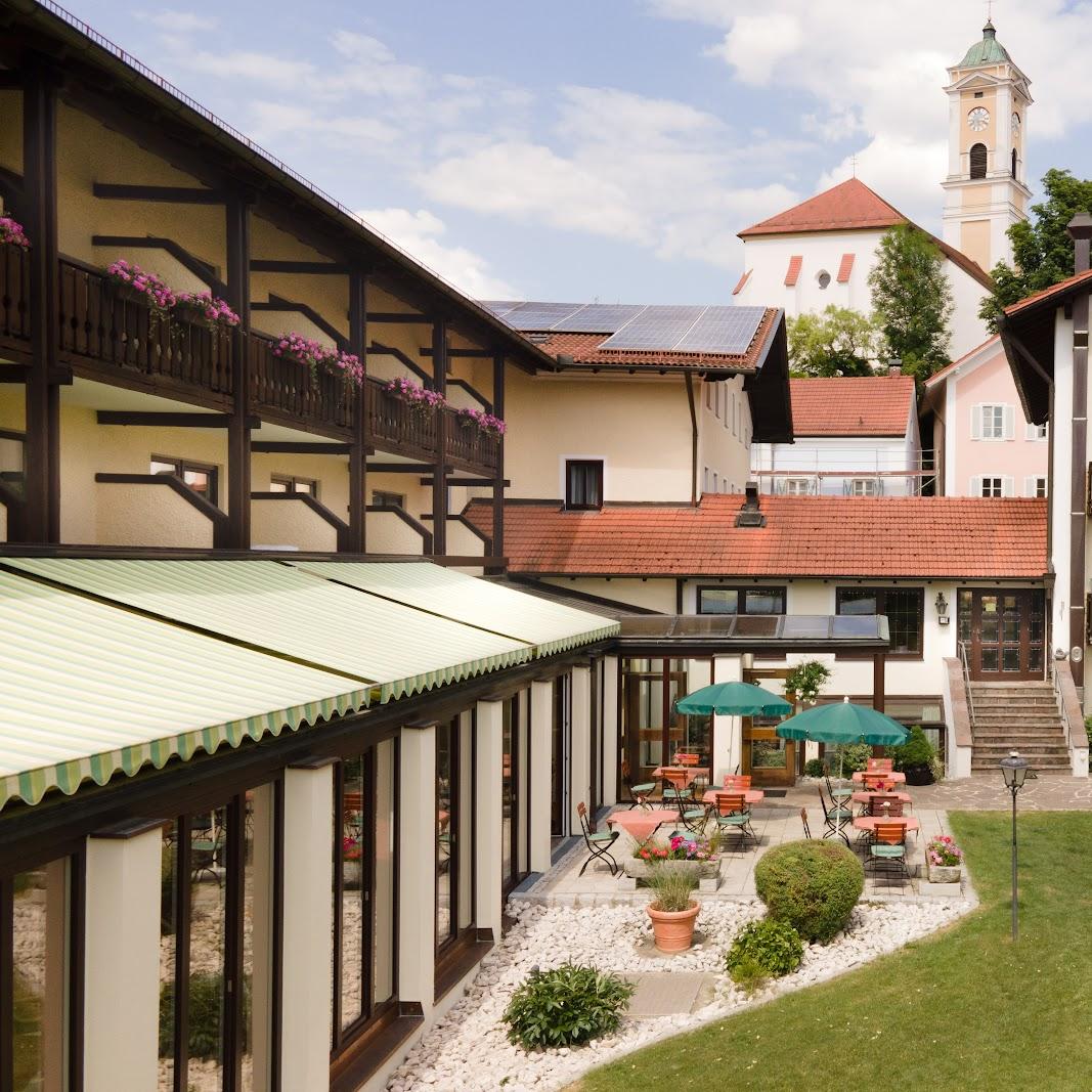 Restaurant "Gräfliches Hotel Alte Post & Traditionswirtshaus" in Bad Birnbach