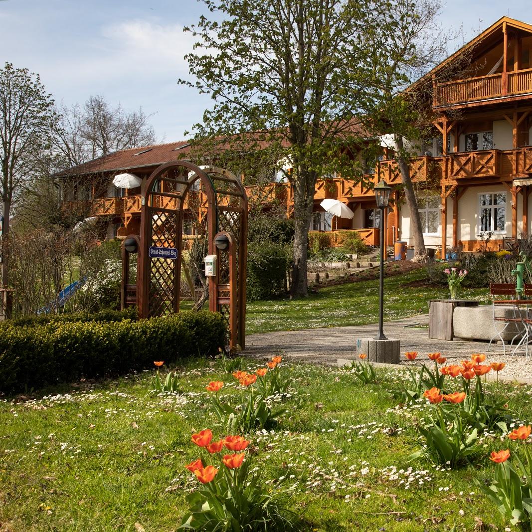 Restaurant "Hotel Quellenhof" in Bad Birnbach